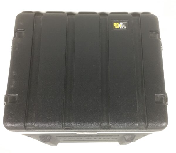 Pro Lock Flight Case 6 unità