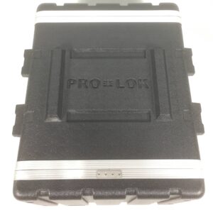 Pro Lock Flight Case 6 unità