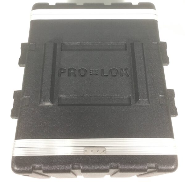 Pro Lock Flight Case 6 unità