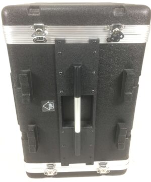 Pro Lock Flight Case 6 unità