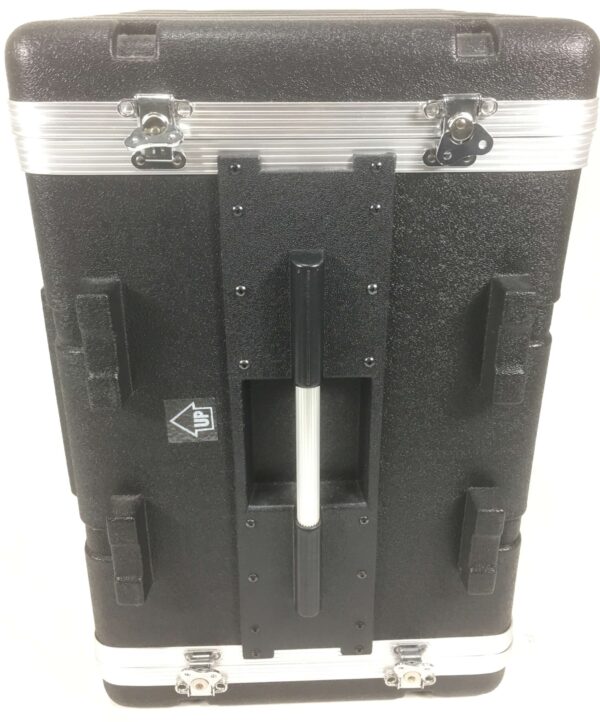 Pro Lock Flight Case 6 unità