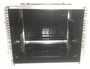 Pro Lock Flight Case 6 unità