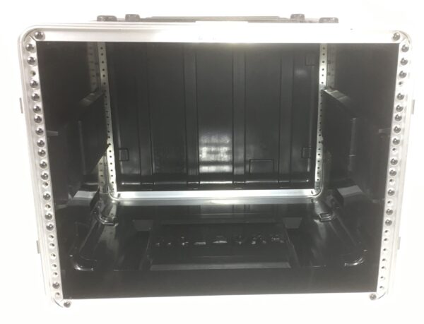 Pro Lock Flight Case 6 unità