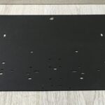 Proel Adattatore Rack 19 pollici 2 Unità