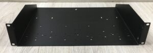 Proel Adattatore Rack 19 pollici 2 Unità