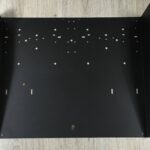 Proel Adattatore Rack 19 pollici 2 Unità