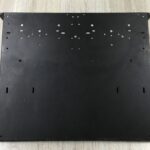 Proel Adattatore Rack 19 pollici 2 Unità