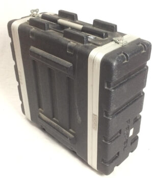 Proel Flight Case in ABS 4 Unità