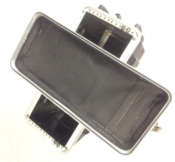 Proel Flight Case in ABS 4 Unità