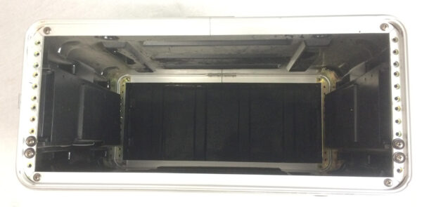 Proel Flight Case in ABS 4 Unità
