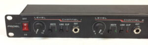 Proel HAP 10 preamplificatore cuffie