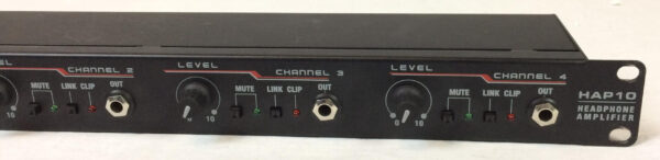 Proel HAP 10 preamplificatore cuffie