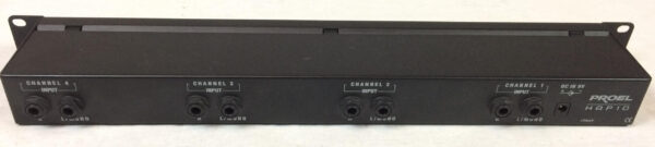 Proel HAP 10 preamplificatore cuffie