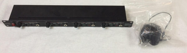 Proel HAP 10 preamplificatore cuffie