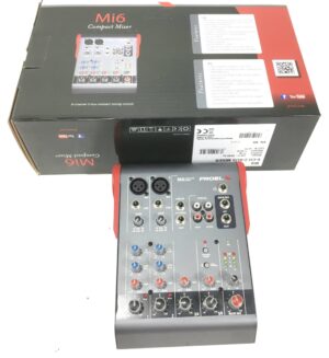 Proel Mi6 Mixer 6 canali