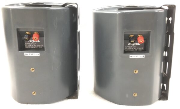 Proel SPARK65P coppia casse