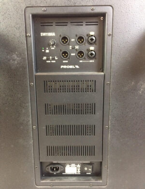 Proel SW118HA