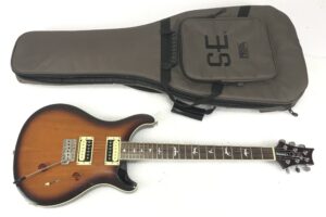 PRS SE Standard 24 Tobacco Sunburst