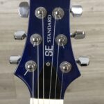 PRS SE Standard 24 Translucent Blue