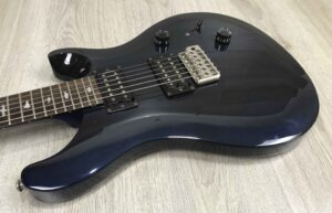 PRS SE Standard 24  Translucent Blue