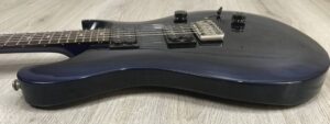 PRS SE Standard 24  Translucent Blue