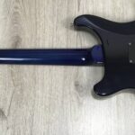 PRS SE Standard 24 Translucent Blue