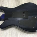 PRS SE Standard 24 Translucent Blue
