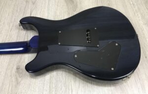 PRS SE Standard 24  Translucent Blue