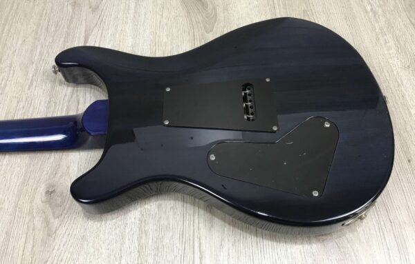 PRS SE Standard 24 Translucent Blue
