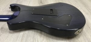 PRS SE Standard 24  Translucent Blue