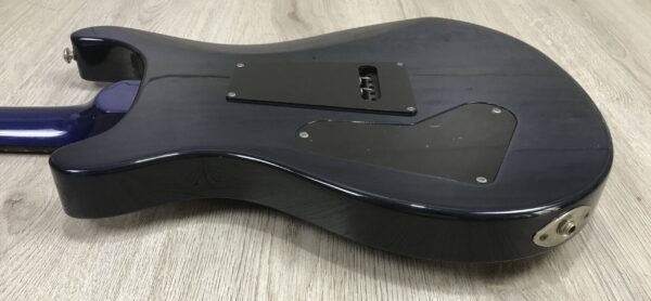 PRS SE Standard 24 Translucent Blue