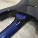 PRS SE Standard 24 Translucent Blue