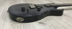 PRS SE Standard 24  Translucent Blue