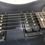 PRS SE Standard 24 Translucent Blue