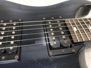 PRS SE Standard 24  Translucent Blue