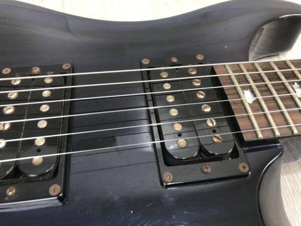 PRS SE Standard 24 Translucent Blue