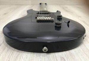PRS SE Standard 24  Translucent Blue