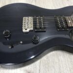PRS SE Standard 24 Translucent Blue
