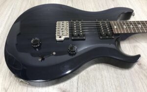 PRS SE Standard 24  Translucent Blue