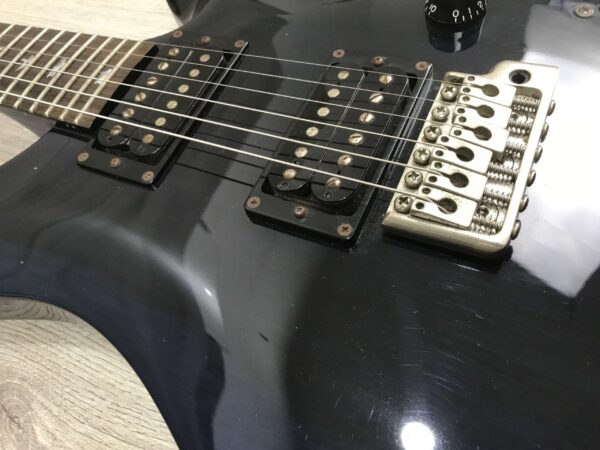 PRS SE Standard 24 Translucent Blue