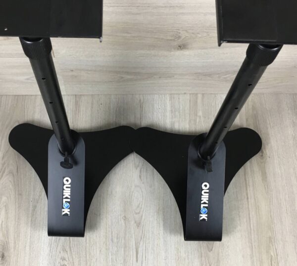 Quiklok BS-402 Monitor Stand