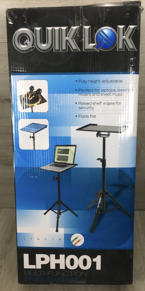 Quiklok LPH001 Supporto multifunzione
