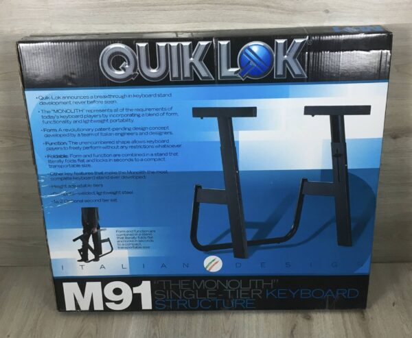 Quiklok M91 supporto
