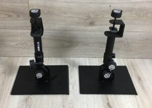 Quiklok MSC/001 Multifunctional Table Stand with Clamp