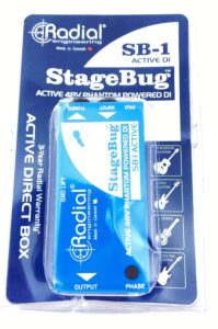 Radial Engineering SB-1  Stagebug