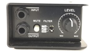 Radial Reamp JCR Studio Reamper