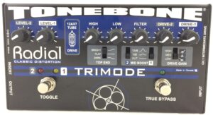 Radial TONEBONE TRIMODE