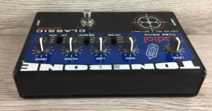 Radial Tonebone tube driver classic distortion