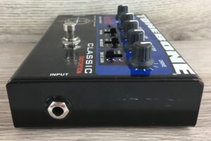 Radial Tonebone tube driver classic distortion