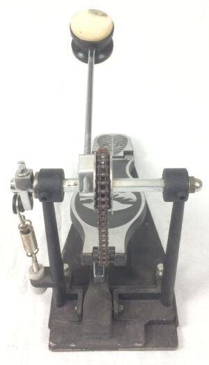 Ramper Batteria acustica completa